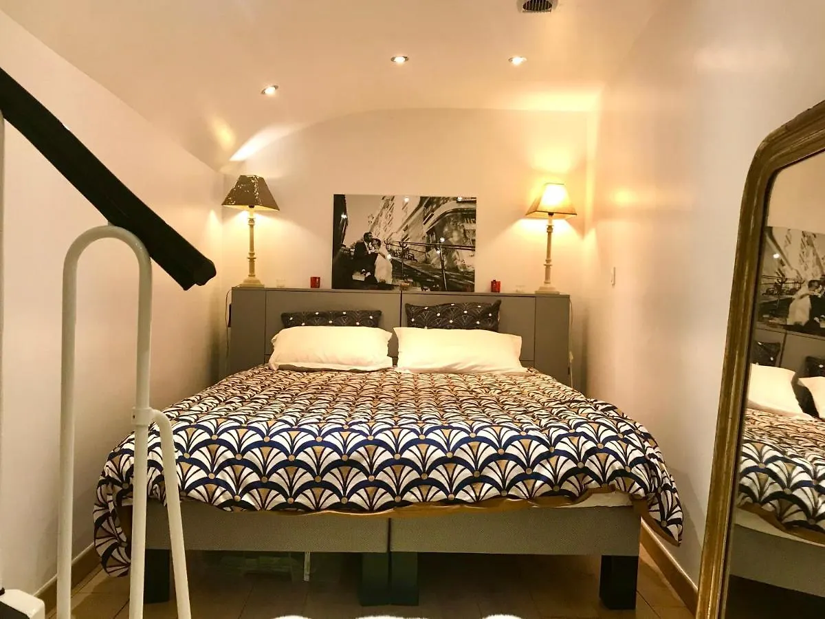Adorable Souplex Batignolles Daire